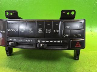 Блок климат-контроля TOYOTA ESTIMA TCR20W 2TZ-FZE 55900-28730, 146430-7070 3 ракурс
