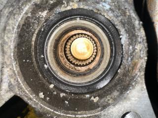 АКПП NISSAN X-TRAIL DNT31 M9R 31020-1XN5B 33100-JD60B, RE6F01A GK35 3 ракурс