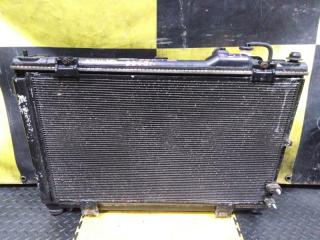 Радиатор TOYOTA CROWN GRS203 3GR-FSE 16400-31361, 16400-31361 16711-31210 1 ракурс