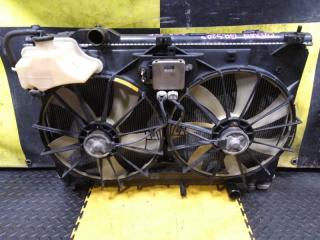 Радиатор TOYOTA CROWN GRS203 3GR-FSE 16400-31361, 16400-31361 16711-31210 4 ракурс