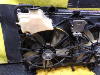 Радиатор TOYOTA CROWN GRS203 3GR-FSE 16400-31361, 16400-31361 16711-31210 5 ракурс