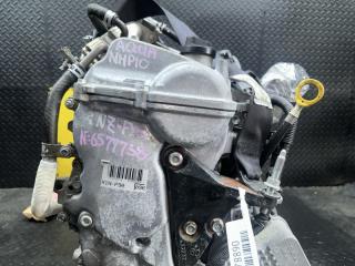 ДВС TOYOTA AQUA NHP10 1NZ-FXE 19000-21D00, 6577738 3 ракурс ДВС TOYOTA AQUA NHP10 1NZ-FXE 19000-21D00, 6577738 3 ракурс