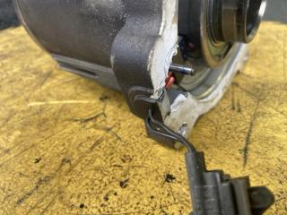 Электромуфта редуктора задняя MITSUBISHI DELICA D:5 CV5W 4B12 3570A007 5 ракурс