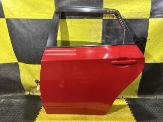 Дверь левая задняя SUBARU IMPREZA GH3 60409-FG011-9P, C7P 1 ракурс