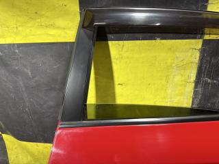 Дверь левая задняя SUBARU IMPREZA GH3 60409-FG011-9P, C7P 2 ракурс