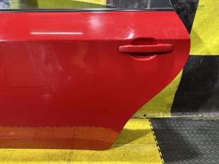 Дверь левая задняя SUBARU IMPREZA GH3 60409-FG011-9P, C7P 5 ракурс