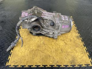 Редуктор задний TOYOTA VITZ NSP135 1NR-FE 41110-42070 41303-42023 2 ракурс