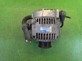 Генератор TOYOTA ESTIMA TCR20 2TZ-FZE 27060-76060, 101211-5710 2 ракурс