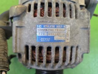 Генератор TOYOTA ESTIMA TCR20 2TZ-FZE 27060-76060, 101211-5710 3 ракурс