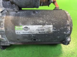 Стартер NISSAN X-TRAIL DNT31 M9R 23300 JG70A 2 ракурс
