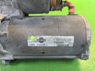 Стартер NISSAN X-TRAIL DNT31 M9R 23300 JG70A 2 ракурс