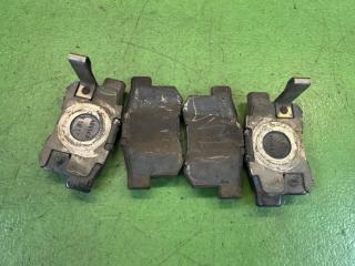Тормозные колодки задние HONDA STREAM RN3 K20A 06435-S0K-J00 3 ракурс