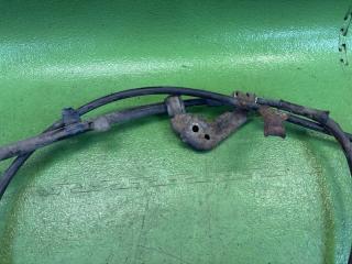 Тросик ручника левый задний TOYOTA SUCCEED NCP55 1NZ-FE 46430-52110 3 ракурс