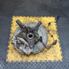 Ступица правая передняя MITSUBISHI ECLIPSE CROSS GK1W 4B40 3870A198, 3885A011,4615A178 2 ракурс