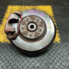 Ступица левая передняя MITSUBISHI ECLIPSE CROSS GK1W 4B40 3870A197 3885A011, 4615A178 4670B309 1 ракурс