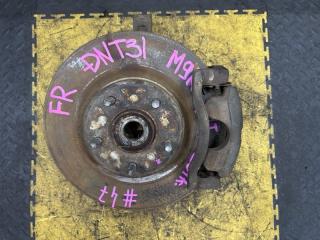Ступица правая передняя  NISSAN X-TRAIL DNT31 M9R ,40014-JG000 40202-JG01A, 40206-JG00A ,40014-JG000 40202-JG01A, 40206-JG00A 1 ракурс