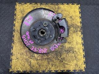 Ступица правая передняя TOYOTA VITZ NSP135 1NR-FE 43211-52050 43502-52030, 43512-52120 1 ракурс