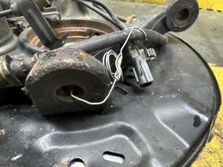 Ступица правая передняя TOYOTA VITZ NSP135 1NR-FE 43211-52050 43502-52030, 43512-52120 4 ракурс