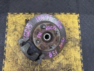 Ступица правая передняя  TOYOTA PASSO KGC15 1KR-FE ,43211-B1010 43502-97202, 43512-B1040 ,43211-B1010 43502-97202, 43512-B1040 1 ракурс