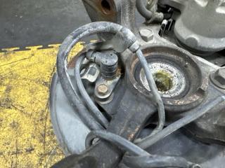 Ступица левая передняя TOYOTA PASSO KGC15 1KR-FE 43211-B1010 43502-97202, 43512-B1040 1 ракурс