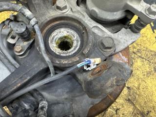 Ступица левая передняя TOYOTA PASSO KGC15 1KR-FE 43211-B1010 43502-97202, 43512-B1040 2 ракурс