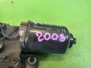 Мотор стеклоочистителя передний SUZUKI SWIFT HT51S M13A 38101-80G11, 059050-8572 2 ракурс