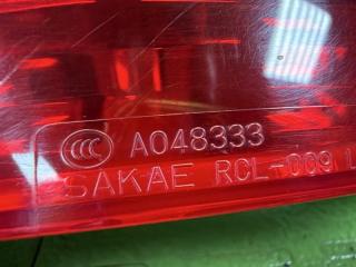 Катафот в бампер левый задний MITSUBISHI OUTLANDER CW5W 4B12 A048333 4 ракурс