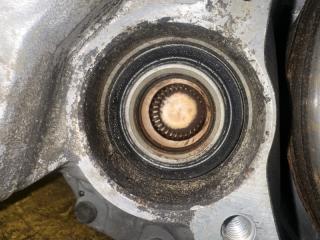 АКПП NISSAN X-TRAIL DNT31 M9R 31020-1XN5B 33100-JD60B, RE6F01A GK35 2 ракурс
