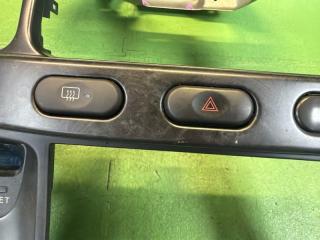 Консоль магнитофона MITSUBISHI DELICA PD6W 6G72 MR642811 5 ракурс