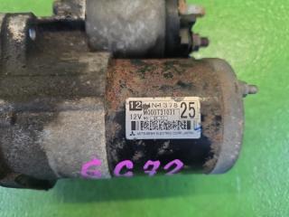 Стартер MITSUBISHI DELICA PD6W 6G72 MN137825, M000T31071 2 ракурс
