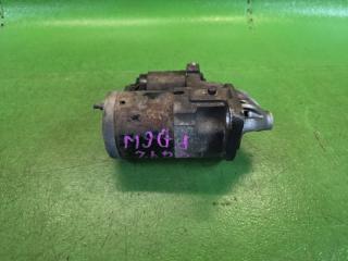 Стартер MITSUBISHI DELICA PD6W 6G72 MN137825, M000T31071 5 ракурс