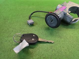 Замок зажигания NISSAN JUKE YF15 HR15-DE 48700-1KA0C, AS-74 5 ракурс