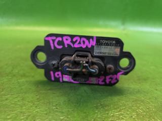 Датчик подачи воздуха TOYOTA ESTIMA TCR20W 2TZ-FZE 22204-20010, 197400-1000 3 ракурс