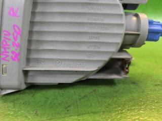 Повторитель бамперный правый передний TOYOTA AQUA NHP10 1NZ-FXE 81510-52030, 52-250 5 ракурс