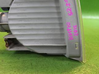 Повторитель бамперный левый передний TOYOTA AQUA NHP10 1NZ-FXE 81520-52030, 52-250 5 ракурс