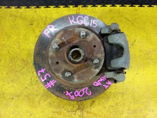 Ступица правая передняя  TOYOTA PASSO KGC15 1KR-FE ,43211-B1010 43502-97202, 43512-B1040 ,43211-B1010 43502-97202, 43512-B1040 1 ракурс