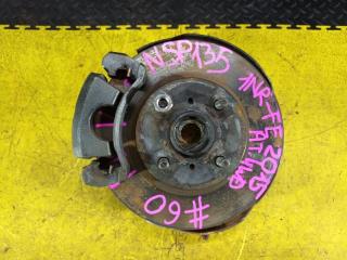 Ступица левая передняя TOYOTA VITZ NSP135 1NR-FE 43212-52050 43502-52030, 43512-52120 1 ракурс