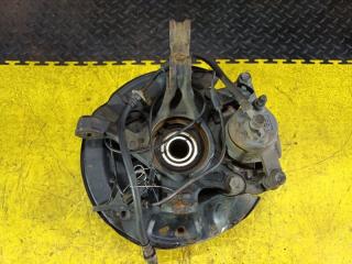 Ступица левая передняя TOYOTA VITZ NSP135 1NR-FE 43212-52050 43502-52030, 43512-52120 2 ракурс