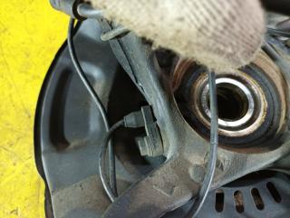 Ступица левая передняя TOYOTA VITZ NSP135 1NR-FE 43212-52050 43502-52030, 43512-52120 3 ракурс