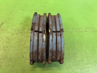 Тормозные колодки передние MITSUBISHI PAJERO IO H77W 4G94 MN102615 1 ракурс Тормозные колодки передние MITSUBISHI PAJERO IO H77W 4G94 MN102615 1 ракурс