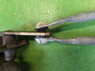 Механизм дворников передний TOYOTA STARLET EP85 4E-FE 85110-10330, 159100-6515 5 ракурс