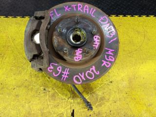 Ступица левая передняя  NISSAN X-TRAIL DNT31 M9R ,40015-JG000 40202-JG01A, 40206-JG00A ,40015-JG000 40202-JG01A, 40206-JG00A 1 ракурс