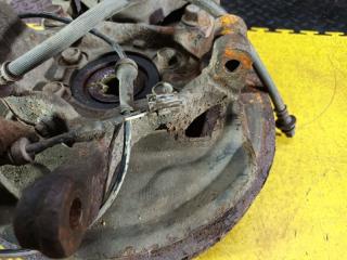 Ступица левая передняя NISSAN X-TRAIL DNT31 M9R 40015-JG000 40202-JG01A, 40206-JG00A 4 ракурс