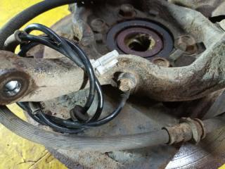 Ступица правая передняя NISSAN X-TRAIL DNT31 M9R 40014-JG000 40202-JG01A, 40206-JG00A 3 ракурс