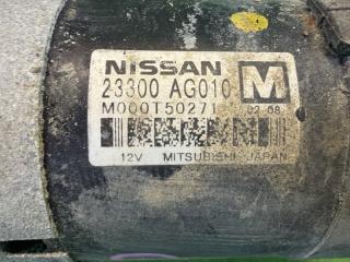 Стартер NISSAN CEDRIC MY34 VQ25-DD 23300-AG010, M000T50271 5 ракурс Стартер NISSAN CEDRIC MY34 VQ25-DD 23300-AG010, M000T50271 5 ракурс