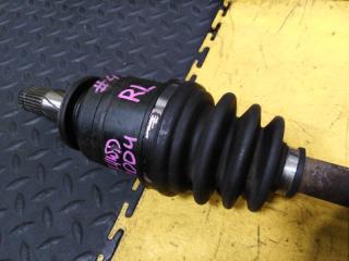 Привод левый задний SUBARU FORESTER SG5 EJ205 28321FE151 2 ракурс