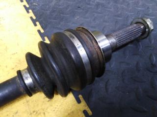 Привод левый задний SUBARU FORESTER SG5 EJ205 28321FE151 3 ракурс