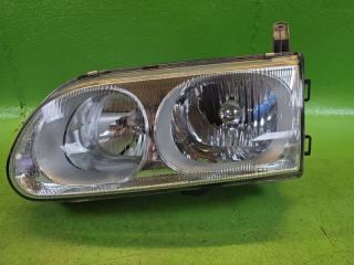 Фара левая передняя MITSUBISHI DELICA PD6W 6G72 110-87245, 100-87246 3 ракурс