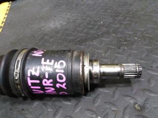 Привод правый задний TOYOTA VITZ NSP135 1NR-FE 42340-52012 2 ракурс
