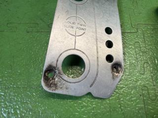 Накладка на педаль SUBARU FORESTER SG5 EJ205 2 ракурс